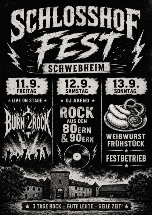 Schlosshof Fest 2026