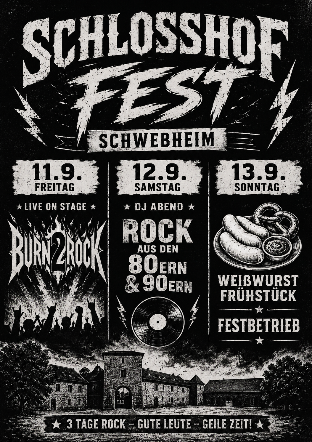 Schlosshof Fest 2026